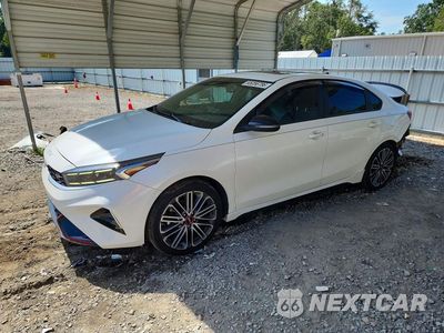 2023 KIA FORTE GT 3KPF44AC2PE599919 - główne zdjęcie licytacji z USA - miniatura
