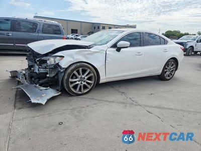 2016 MAZDA 6 TOURING JM1GJ1V56G1470074 - główne zdjęcie licytacji z USA - miniatura