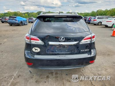 Zdjęcie 6 z 13 samochodu: 2014 LEXUS RX 350 BASE VIN:2T2BK1BA1EC251097 - miniatura