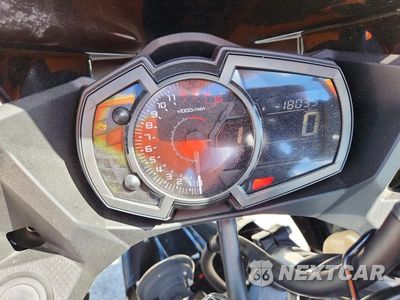 Zdjęcie 7 z 9 samochodu: 2023 KAWASAKI EX400 VIN:JKAEXKH1XPDAK8026 - miniatura