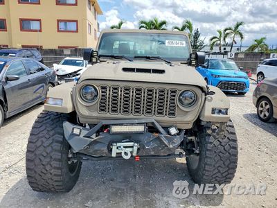 Piąte zdjęcie samochodu w środku: 2026 JEEP WRANGLER SPORT VIN:1C4PJXDN9TW153729 - miniatura