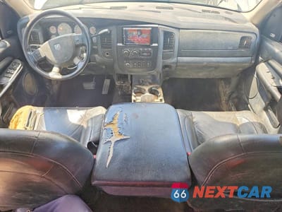Zdjęcie 8 z 12 samochodu: 2004 DODGE RAM 2500 ST VIN:3D7KU28C94G193683 - miniatura