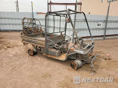 2000 KAWASAKI MULE 2510 UTILITY VEHICLE JK1AFCA19YB530537 - główne zdjęcie licytacji z USA - miniatura