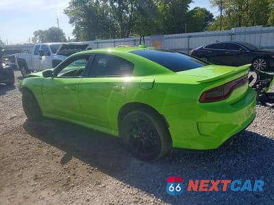 Drugie zdjęcie samochodu z przodu: 2023 DODGE CHARGER GT VIN:2C3CDXMG9PH616517 - miniatura