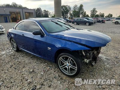 Czwarte zdjęcie samochodu z boku: 2011 BMW 335 IS VIN:WBADX1C50BE394189 - miniatura