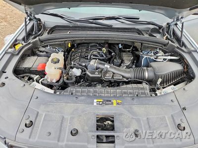 Zdjęcie 11 z 12 samochodu: 2023 JEEP GRAND CHEROKEE LAREDO VIN:1C4RJHAG4P8900734 - miniatura