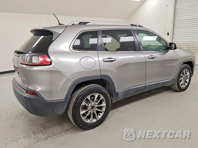 Trzecie zdjęcie samochodu z tyłu: 2019 JEEP CHEROKEE LATITUDE PLUS VIN:1C4PJMLB9KD194801 - miniatura