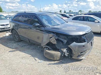 Czwarte zdjęcie samochodu z boku: 2019 LAND ROVER RANGE ROVER VELAR R-DYNAMIC SE VIN:SALYL2EX3KA786023 - miniatura