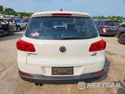 Zdjęcie 6 z 13 samochodu: 2016 VOLKSWAGEN TIGUAN S VIN:WVGBV7AX5GW541210 - miniatura