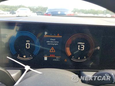 Zdjęcie 9 z 12 samochodu: 2025 HYUNDAI SONATA SEL VIN:KMHL64JA7SA485935 - miniatura
