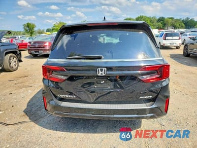 Zdjęcie 6 z 13 samochodu: 2025 HONDA ODYSSEY SPORT-L VIN:5FNRL6H75SB059715 - miniatura