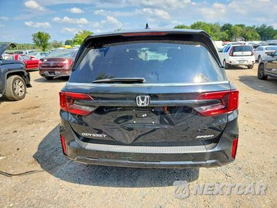 Zdjęcie 6 z 13 samochodu: 2025 HONDA ODYSSEY SPORT-L VIN:5FNRL6H75SB059715 - miniatura