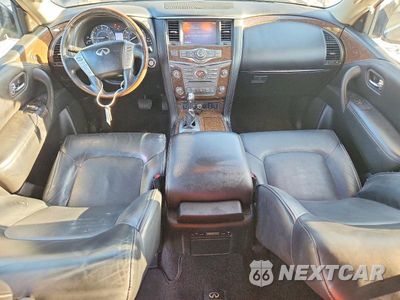 Zdjęcie 8 z 13 samochodu: 2015 INFINITI QX80 BASE VIN:JN8AZ2NF4F9572619 - miniatura