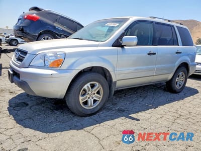 2005 HONDA PILOT EXL 2HKYF18645H531194 - główne zdjęcie licytacji z USA - miniatura