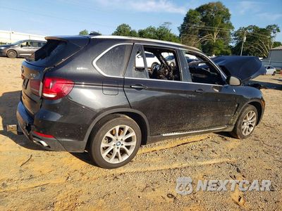 Trzecie zdjęcie samochodu z tyłu: 2018 BMW X5 XDR40E VIN:5UXKT0C54J0V99203 - miniatura