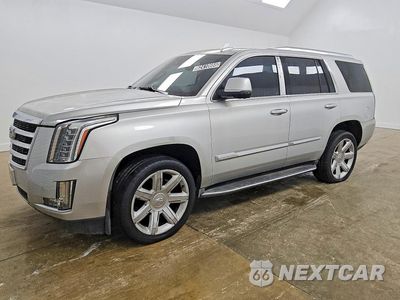 2015 CADILLAC ESCALADE LUXURY 1GYS4MKJXFR739658 - główne zdjęcie licytacji z USA - miniatura