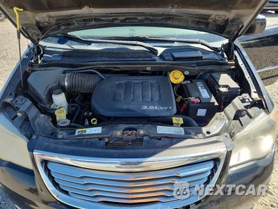 Zdjęcie 12 z 13 samochodu: 2014 CHRYSLER TOWN & COUNTRY TOURING VIN:2C4RC1BG5ER441053 - miniatura