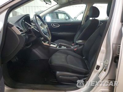 Zdjęcie 7 z 13 samochodu: 2018 NISSAN SENTRA SV VIN:3N1AB7AP7JY249568 - miniatura