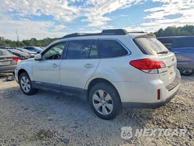 Drugie zdjęcie samochodu z przodu: 2012 SUBARU OUTBACK 2.5I PREMIUM VIN:4S4BRBGC9C3223047 - miniatura