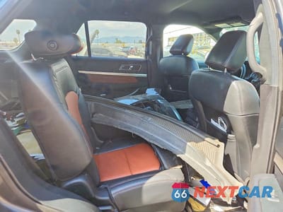 Zdjęcie 11 z 13 samochodu: 2019 FORD EXPLORER XLT VIN:1FM5K8D8XKGB22174 - miniatura
