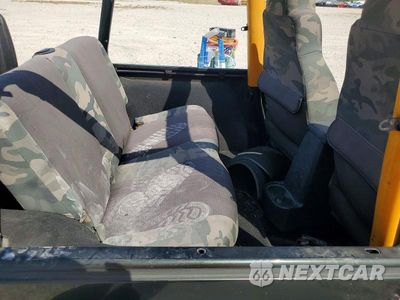 Zdjęcie 11 z 13 samochodu: 2005 JEEP WRANGLER X VIN:1J4FA39SX5P309724 - miniatura