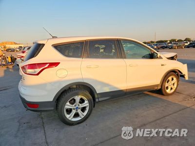 Trzecie zdjęcie samochodu z tyłu: 2013 FORD ESCAPE SE VIN:1FMCU9GXXDUC48260 - miniatura