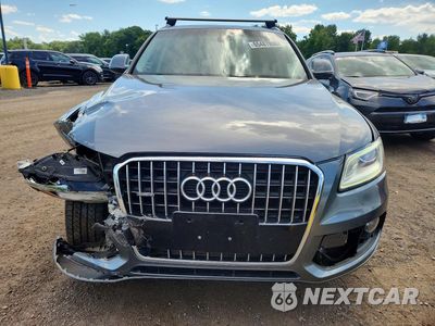 Piąte zdjęcie samochodu w środku: 2016 AUDI Q5 PREMIUM VIN:WA1C2AFP7GA088030 - miniatura