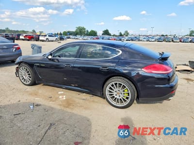Drugie zdjęcie samochodu z przodu: 2015 PORSCHE PANAMERA SE HYBRID VIN:WP0AD2A7XFL041534 - miniatura