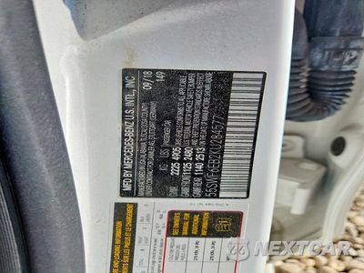 Zdjęcie 12 z 12 samochodu: 2019 MERCEDES-BENZ C 43 AMG VIN:55SWF6EB2KU284577 - miniatura