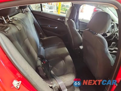 Zdjęcie 10 z 12 samochodu: 2017 CHEVROLET CRUZE LS VIN:3G1BC5SM3HS553560 - miniatura