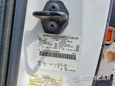 Zdjęcie 12 z 12 samochodu: 2014 FORD F350 SUPER DUTY VIN:1FDRF3G63EEA80885 - miniatura