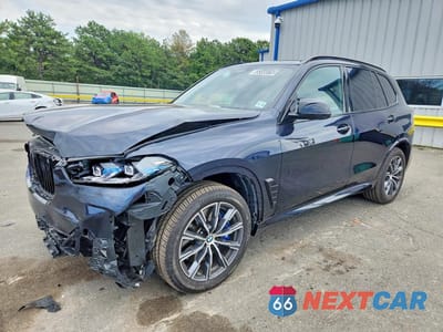 2026 BMW X5 M60I 5UX33EU08T9421927 - główne zdjęcie licytacji z USA - miniatura