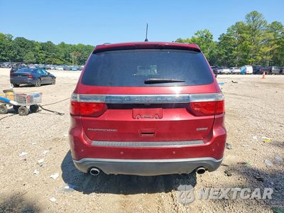 Zdjęcie 6 z 13 samochodu: 2013 DODGE DURANGO CREW VIN:1C4SDHDT1DC561702 - miniatura