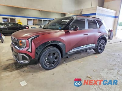 2027 KIA SELTOS X-LINE S KNDEDCD30V7010459 - główne zdjęcie licytacji z USA - miniatura
