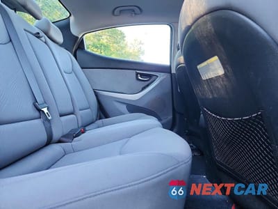 Zdjęcie 10 z 12 samochodu: 2013 HYUNDAI ELANTRA GLS VIN:KMHDH4AE3DU968986 - miniatura