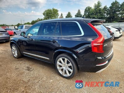 Drugie zdjęcie samochodu z przodu: 2018 VOLVO XC90 T6 VIN:YV4A22PL6J1209701 - miniatura