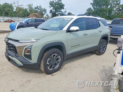 2026 CHEVROLET EQUINOX ACTIV 3GNAXKEG7TL160554 - główne zdjęcie licytacji z USA - miniatura