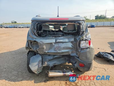 Zdjęcie 6 z 12 samochodu: 2022 JEEP RENEGADE LIMITED VIN:ZACNJDD13NPN51910 - miniatura