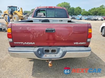 Zdjęcie 6 z 12 samochodu: 2003 TOYOTA TUNDRA SR5 VIN:5TBBT44193S333091 - miniatura