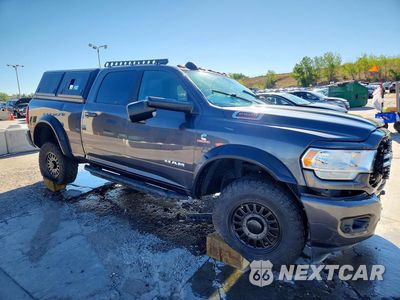 Czwarte zdjęcie samochodu z boku: 2022 RAM 2500 BIG HORN/LONE STAR VIN:3C6UR5DL2NG146094 - miniatura