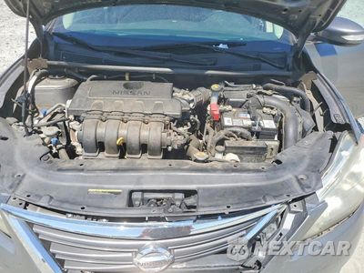 Zdjęcie 11 z 12 samochodu: 2015 NISSAN SENTRA SR VIN:3N1AB7AP4FY326694 - miniatura
