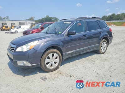 2012 SUBARU OUTBACK 2.5I PREMIUM 4S4BRCCC8C3253247 - główne zdjęcie licytacji z USA - miniatura