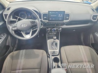Zdjęcie 8 z 12 samochodu: 2022 HYUNDAI VENUE SEL VIN:KMHRC8A39NU163537 - miniatura
