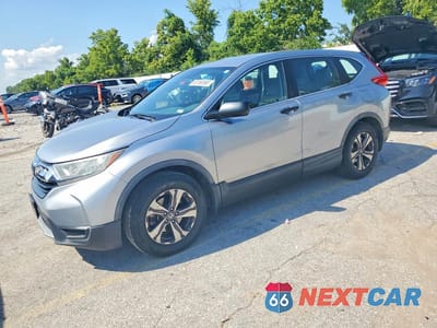 2017 HONDA CR-V LX 7FARW5H31HE012144 - główne zdjęcie licytacji z USA - miniatura