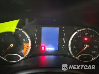 Zdjęcie 9 z 12 samochodu: 2017 JEEP RENEGADE LATITUDE VIN:ZACCJABB0HPG02806 - miniatura
