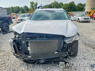 Piąte zdjęcie samochodu w środku: 2021 HYUNDAI PALISADE LIMITED VIN:KM8R5DHE5MU229218 - miniatura