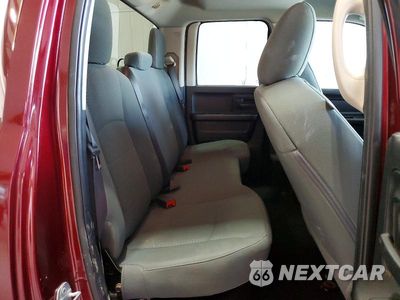 Zdjęcie 10 z 12 samochodu: 2018 RAM 1500 ST VIN:1C6RR7FG9JS217098 - miniatura