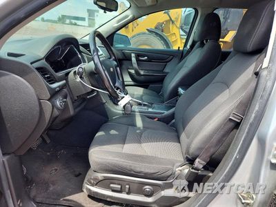 Zdjęcie 7 z 13 samochodu: 2017 CHEVROLET TRAVERSE LT VIN:1GNKRGKD2HJ252577 - miniatura