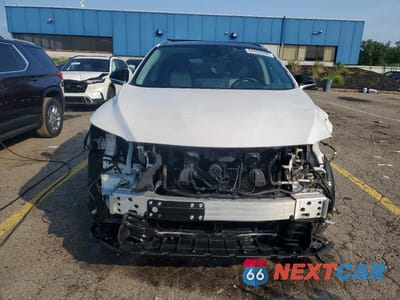 Piąte zdjęcie samochodu w środku: 2022 LEXUS RX 450H VIN:2T2HGMDA0NC076805 - miniatura