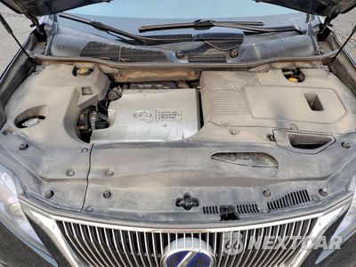 Zdjęcie 12 z 13 samochodu: 2012 LEXUS RX 450H VIN:JTJBC1BA9C2429512 - miniatura